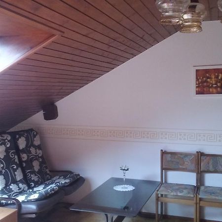 Sound Apartma Eva Daire Radovljica Dış mekan fotoğraf