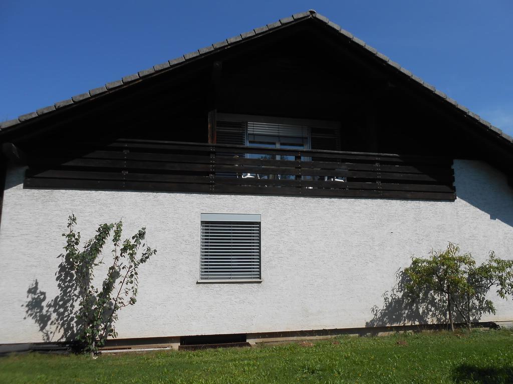 Sound Apartma Eva Daire Radovljica Dış mekan fotoğraf