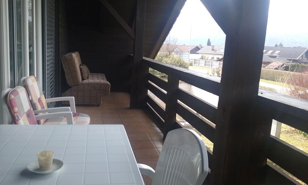 Sound Apartma Eva Daire Radovljica Dış mekan fotoğraf