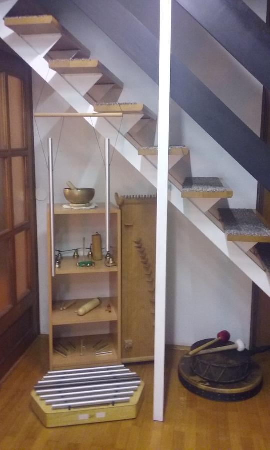 Sound Apartma Eva Daire Radovljica Dış mekan fotoğraf