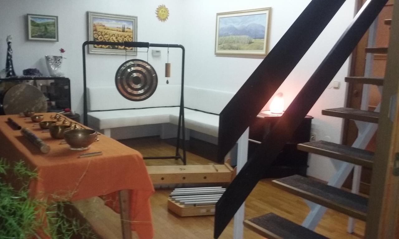 Sound Apartma Eva Daire Radovljica Dış mekan fotoğraf