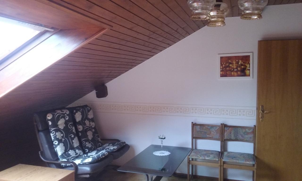 Sound Apartma Eva Daire Radovljica Dış mekan fotoğraf