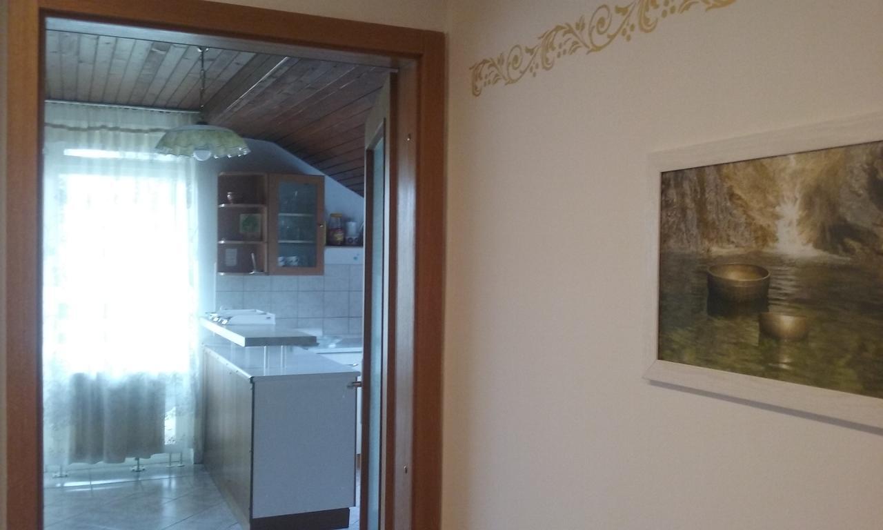 Sound Apartma Eva Daire Radovljica Dış mekan fotoğraf