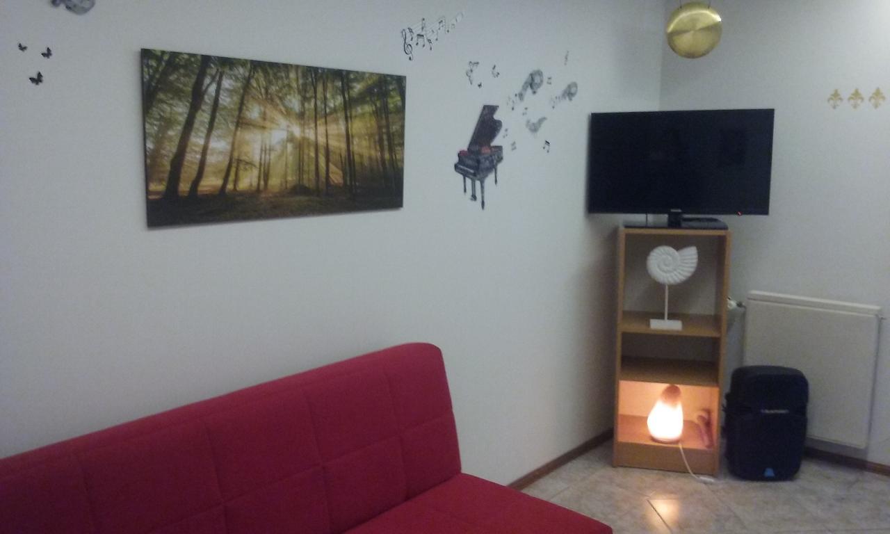 Sound Apartma Eva Daire Radovljica Dış mekan fotoğraf