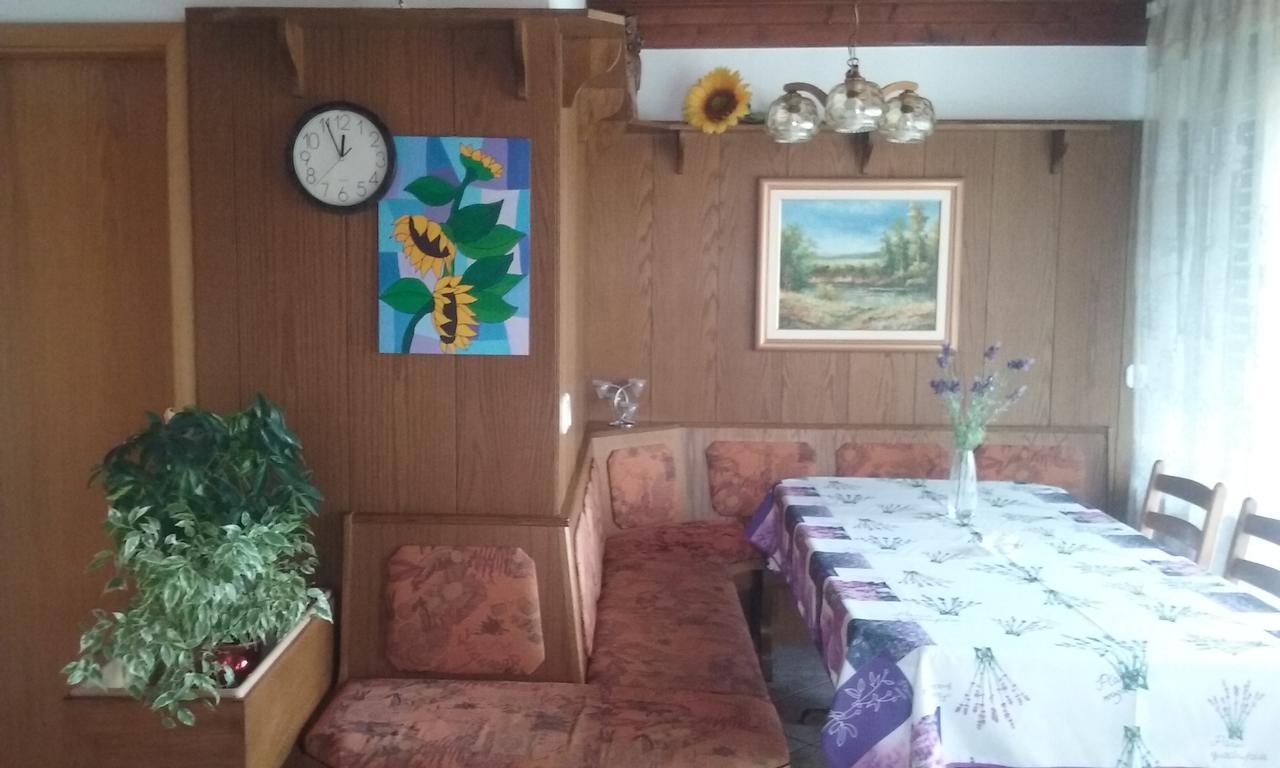 Sound Apartma Eva Daire Radovljica Dış mekan fotoğraf