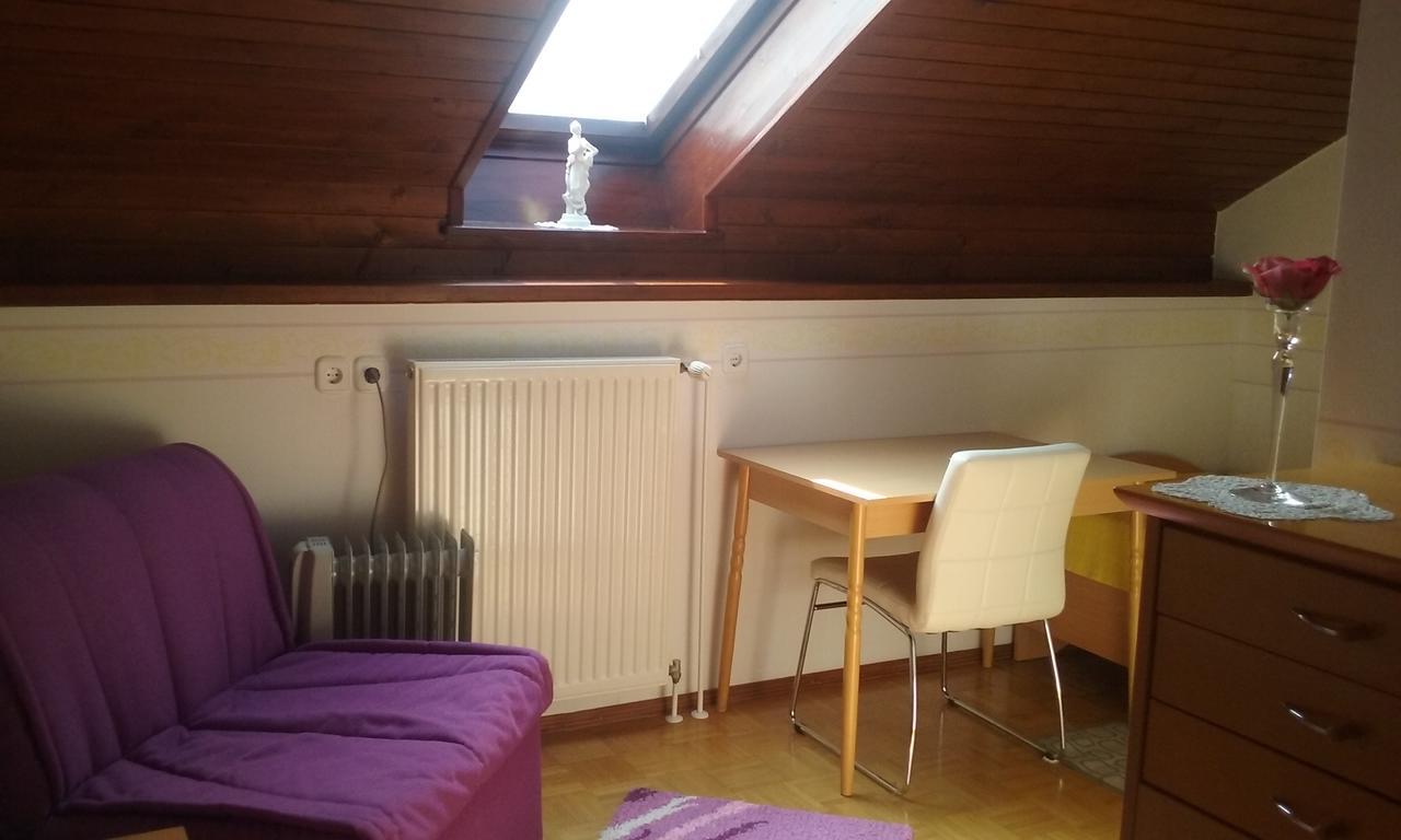 Sound Apartma Eva Daire Radovljica Dış mekan fotoğraf