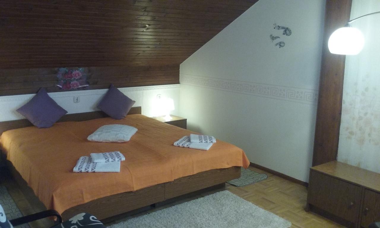 Sound Apartma Eva Daire Radovljica Dış mekan fotoğraf