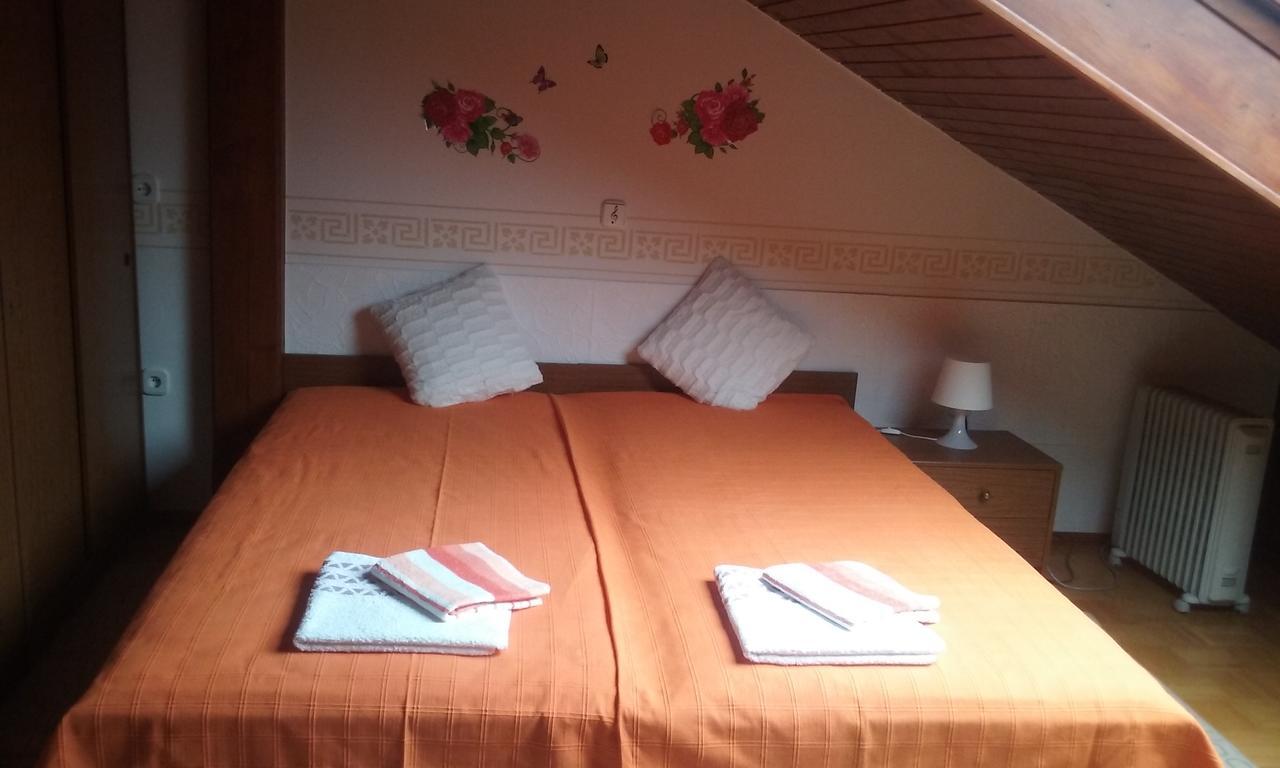 Sound Apartma Eva Daire Radovljica Dış mekan fotoğraf
